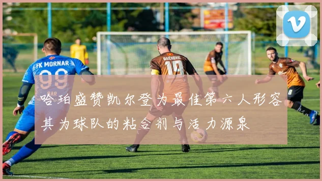 哈珀盛赞凯尔登为最佳第六人形容其为球队的粘合剂与活力源泉